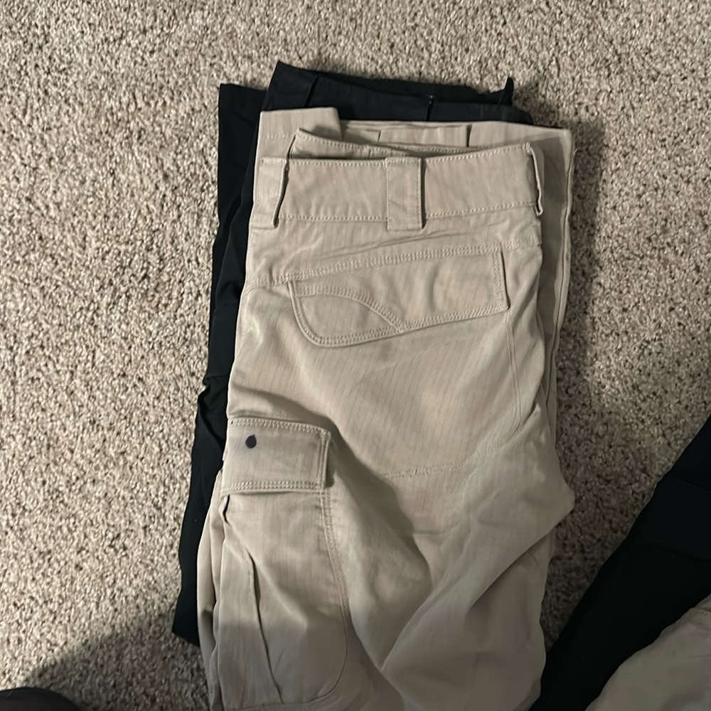 511 cargo pants - women